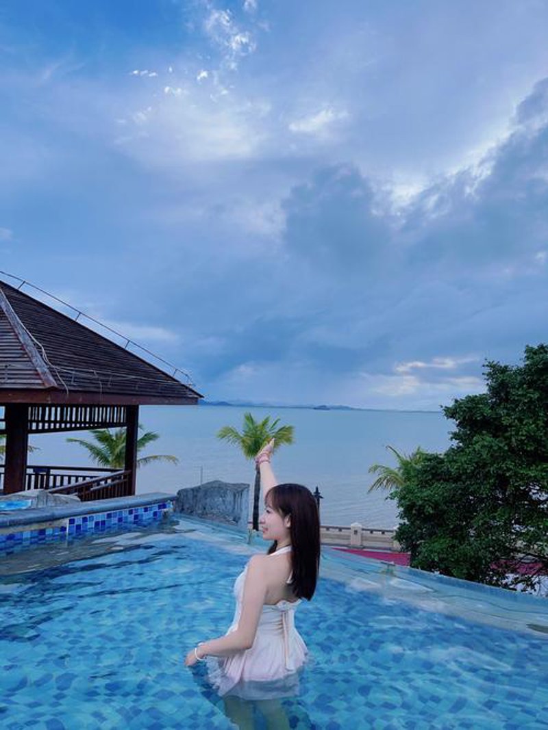 珠海温泉:冬日里的温暖秘境